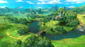 Screenshot de Ni no Kuni: Wrath of the White Witch Remastered