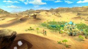 Screenshot de Ni no Kuni: Wrath of the White Witch Remastered