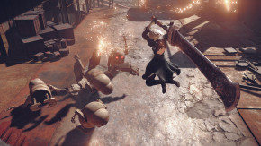 Screenshot de NieR: Automata - The End of YoRHa Edition