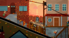 Screenshot de Night in the Woods