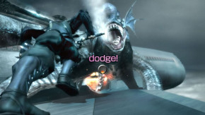 Screenshot de Ninja Blade