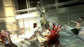Screenshot de Ninja Blade