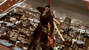 Screenshot de Ninja Blade