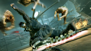 Screenshot de Ninja Blade