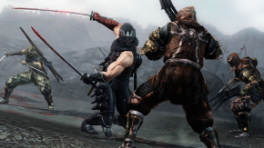 Screenshot de Ninja Gaiden 3: Razor's Edge