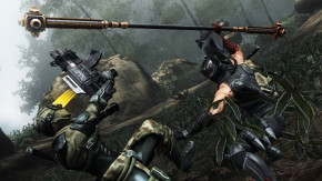 Screenshot de Ninja Gaiden 3: Razor's Edge