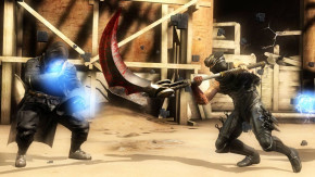 Screenshot de Ninja Gaiden 3: Razor's Edge
