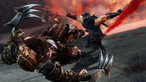 Screenshot de Ninja Gaiden 3: Razor's Edge