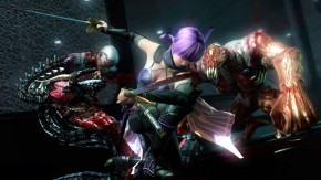 Screenshot de Ninja Gaiden 3: Razor's Edge