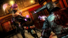 Screenshot de Ninja Gaiden 3: Razor's Edge