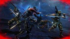 Screenshot de Ninja Gaiden 3: Razor's Edge