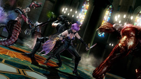 Screenshot de Ninja Gaiden 3: Razor's Edge