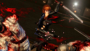 Screenshot de Ninja Gaiden 3: Razor's Edge