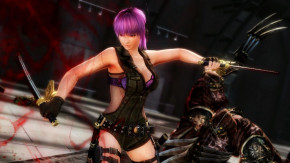 Screenshot de Ninja Gaiden 3: Razor's Edge