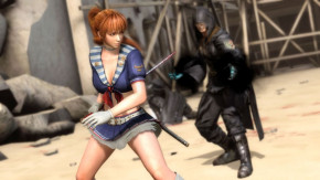 Screenshot de Ninja Gaiden 3: Razor's Edge