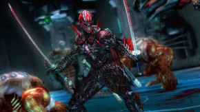 Screenshot de Ninja Gaiden 3: Razor's Edge