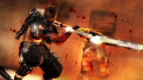 Screenshot de Ninja Gaiden 3: Razor's Edge