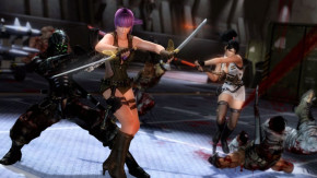 Screenshot de Ninja Gaiden 3: Razor's Edge