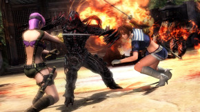 Screenshot de Ninja Gaiden 3: Razor's Edge