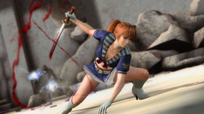 Screenshot de Ninja Gaiden 3: Razor's Edge