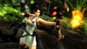 Screenshot de Ninja Gaiden 3: Razor's Edge