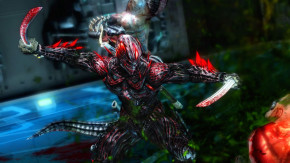 Screenshot de Ninja Gaiden 3: Razor's Edge