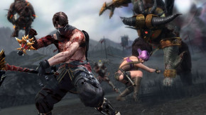 Screenshot de Ninja Gaiden 3: Razor's Edge