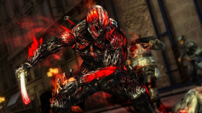 Screenshot de Ninja Gaiden 3: Razor's Edge