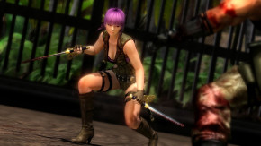 Screenshot de Ninja Gaiden 3: Razor's Edge