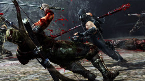 Screenshot de Ninja Gaiden 3: Razor's Edge