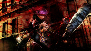 Screenshot de Ninja Gaiden 3: Razor's Edge