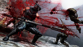 Screenshot de Ninja Gaiden 3: Razor's Edge