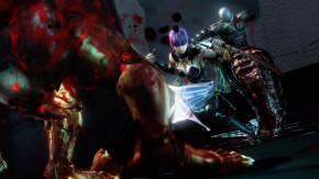 Screenshot de Ninja Gaiden 3: Razor's Edge