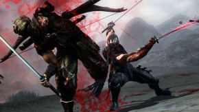 Screenshot de Ninja Gaiden 3: Razor's Edge
