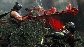 Screenshot de Ninja Gaiden 3: Razor's Edge