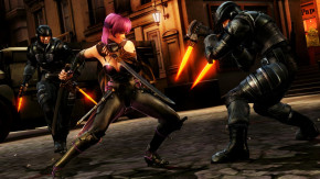 Screenshot de Ninja Gaiden 3: Razor's Edge