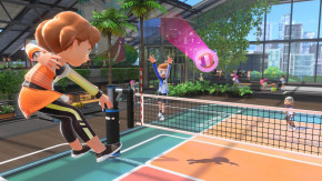 Screenshot de Nintendo Switch Sports