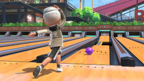Screenshot de Nintendo Switch Sports
