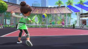 Screenshot de Nintendo Switch Sports