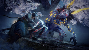Screenshot de Nioh 2: The Complete Edition