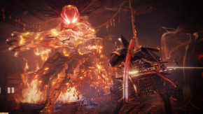 Screenshot de Nioh 2