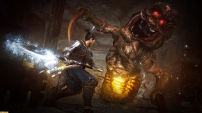 Screenshot de Nioh 2