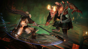 Screenshot de Nioh