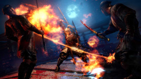 Screenshot de Nioh