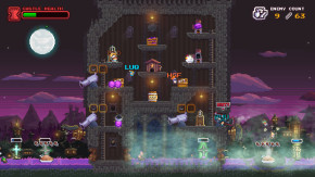 Screenshot de No Heroes Here