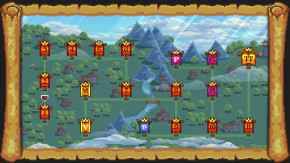 Screenshot de No Heroes Here