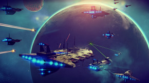 Screenshot de No Man's Sky