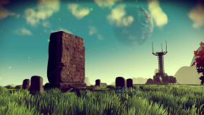 Screenshot de No Man's Sky