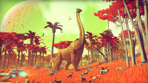 Screenshot de No Man's Sky