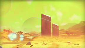 Screenshot de No Man's Sky